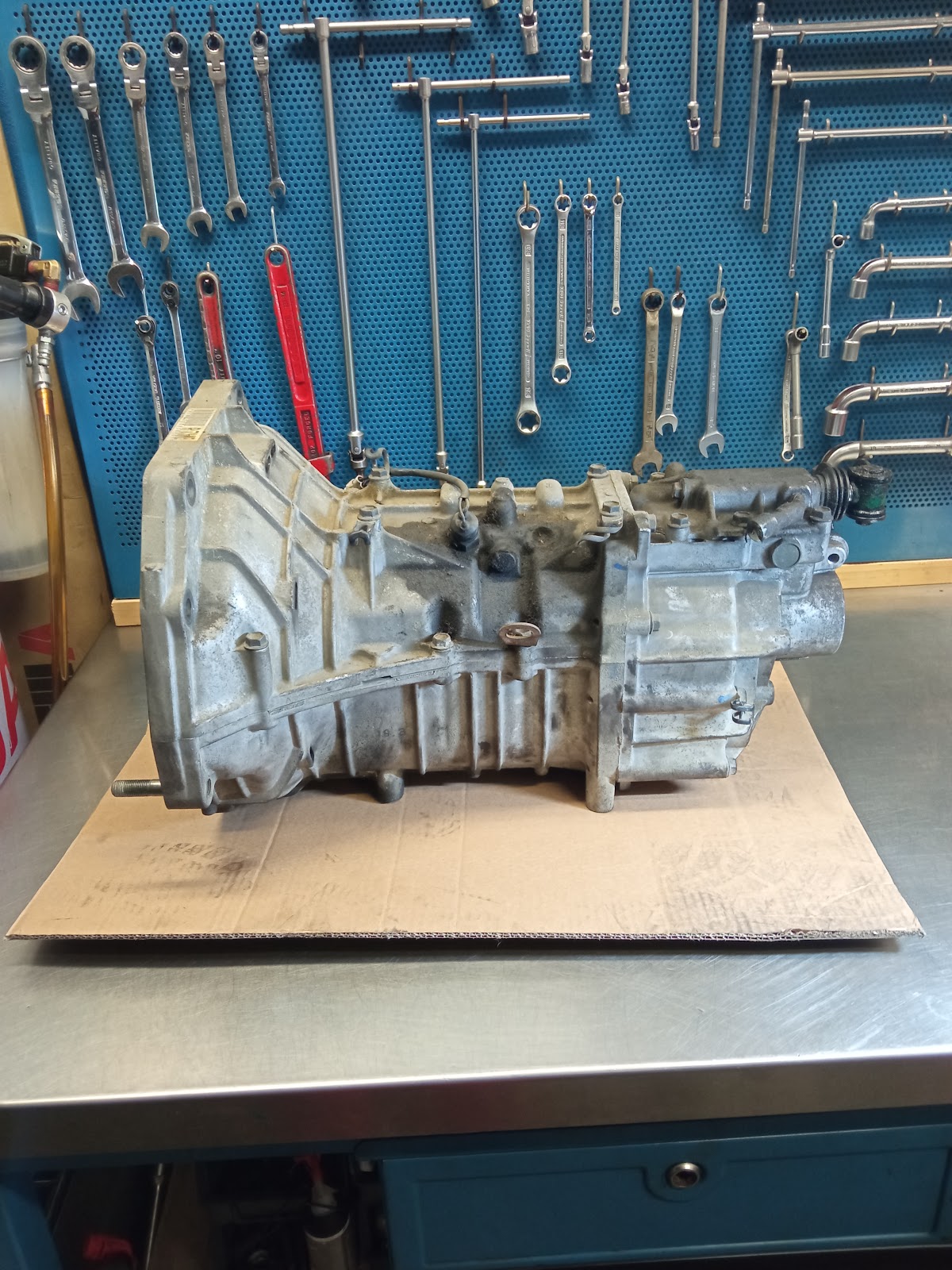 Riparazione motore Servizio Autofficina