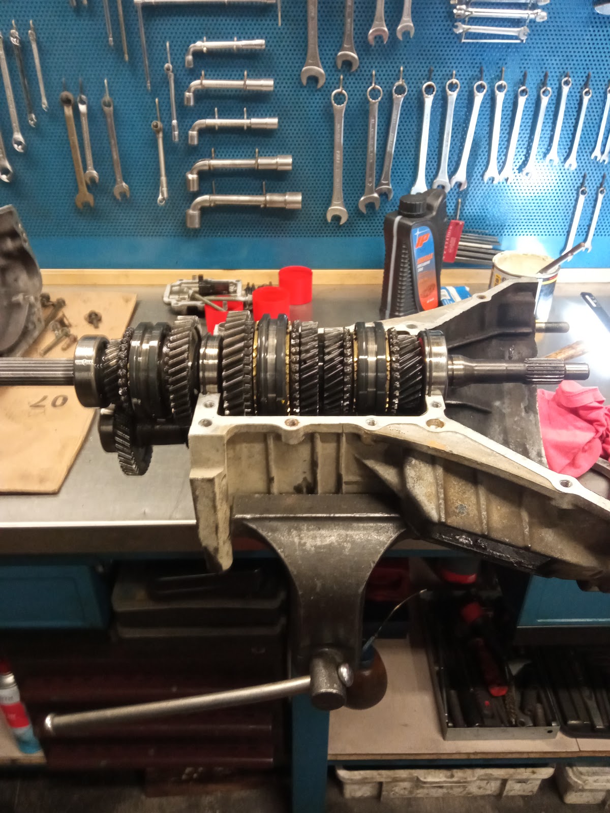 Officina autoriparazioni Porta Venezia