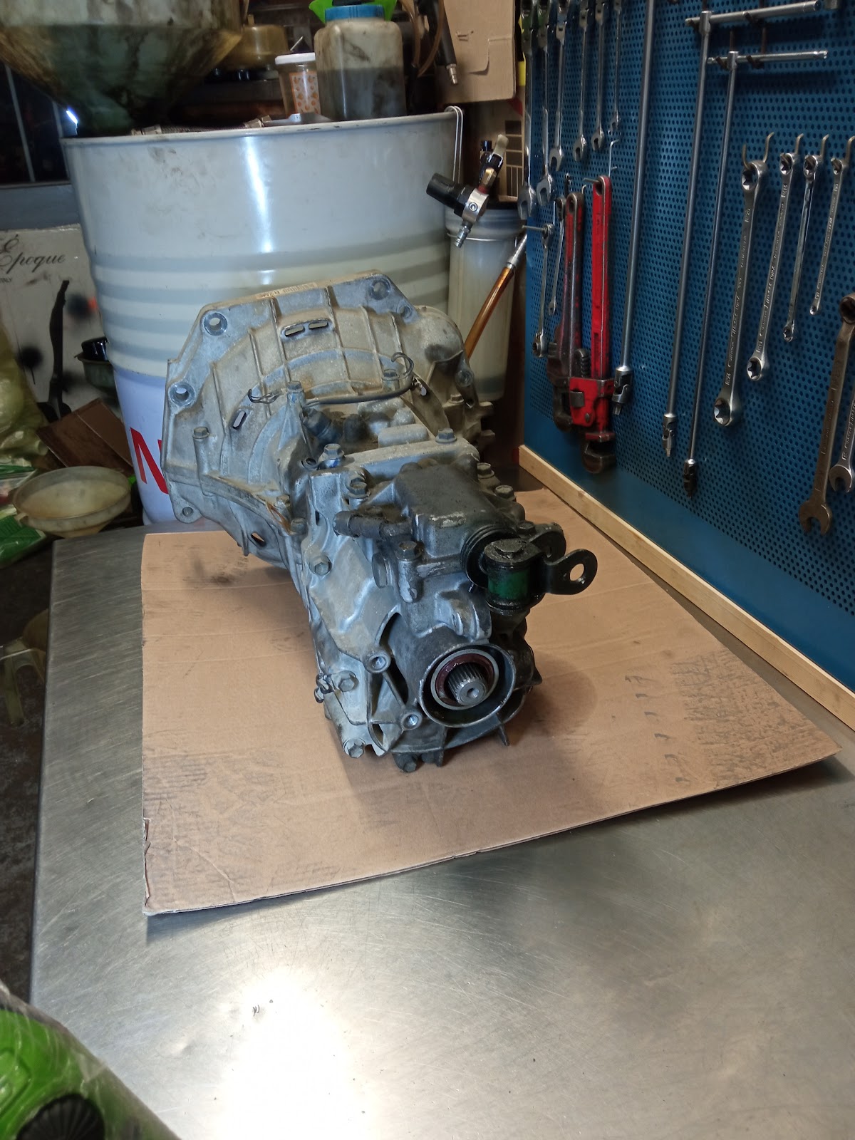 Componenti meccanici